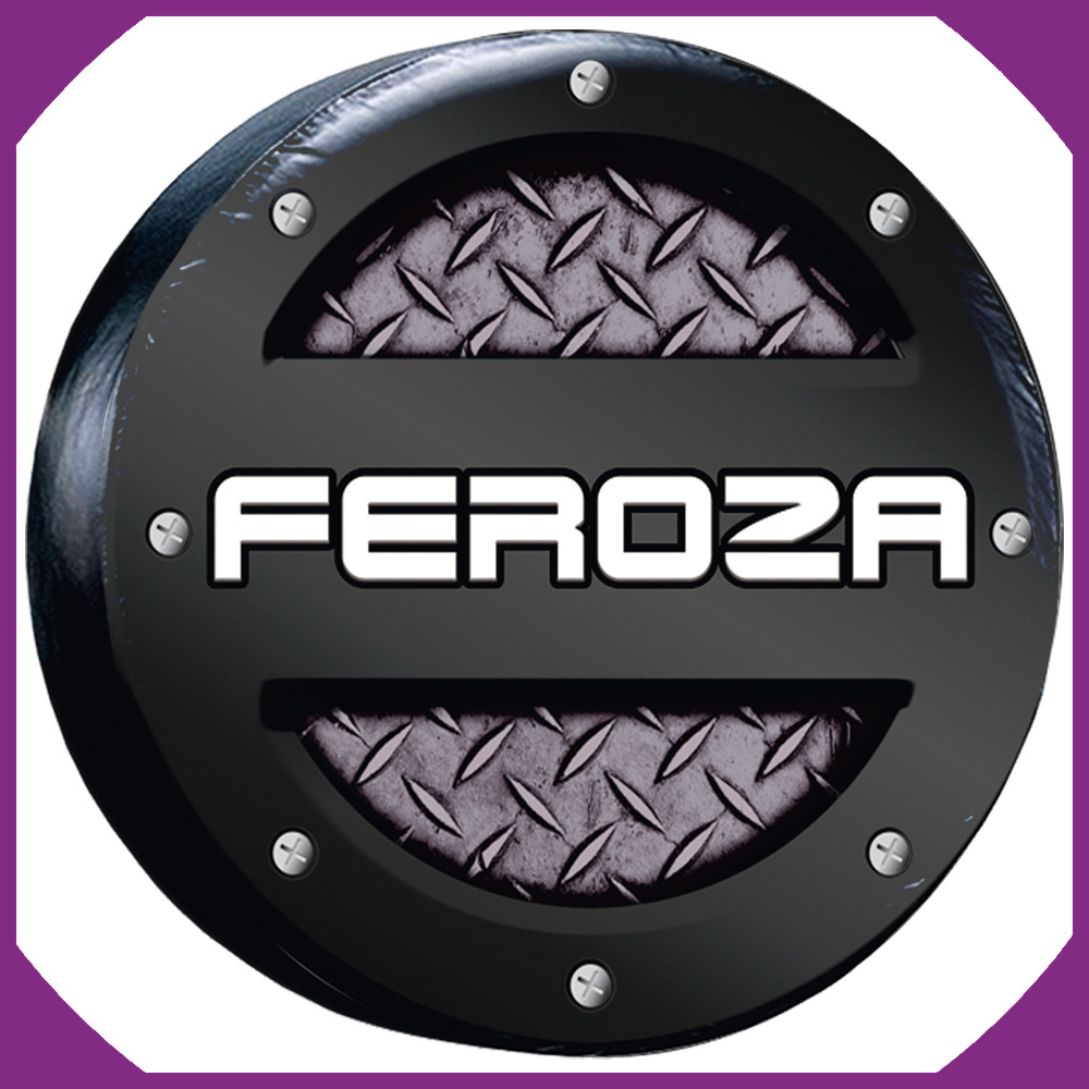 Coverroda Penutup Roda Cadangan Daihatsu Feroza 09 Aksesoris Mobil Feroza EksteriorMobil Feroza