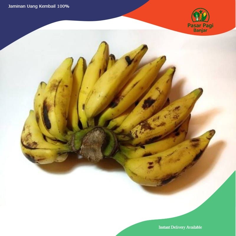 

pisang talas per 10 biji