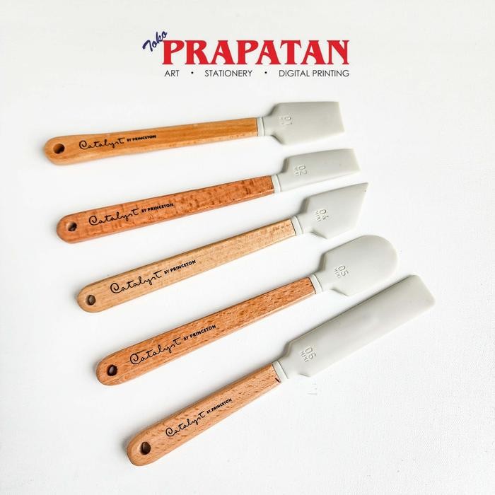 

Princeton Catalyst Mini Blade Tool White M - 01 Mini