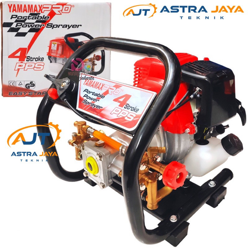 Yamamax Power Sprayer Portable 4Tak PPS - Power Sprayer Portable 4Tak