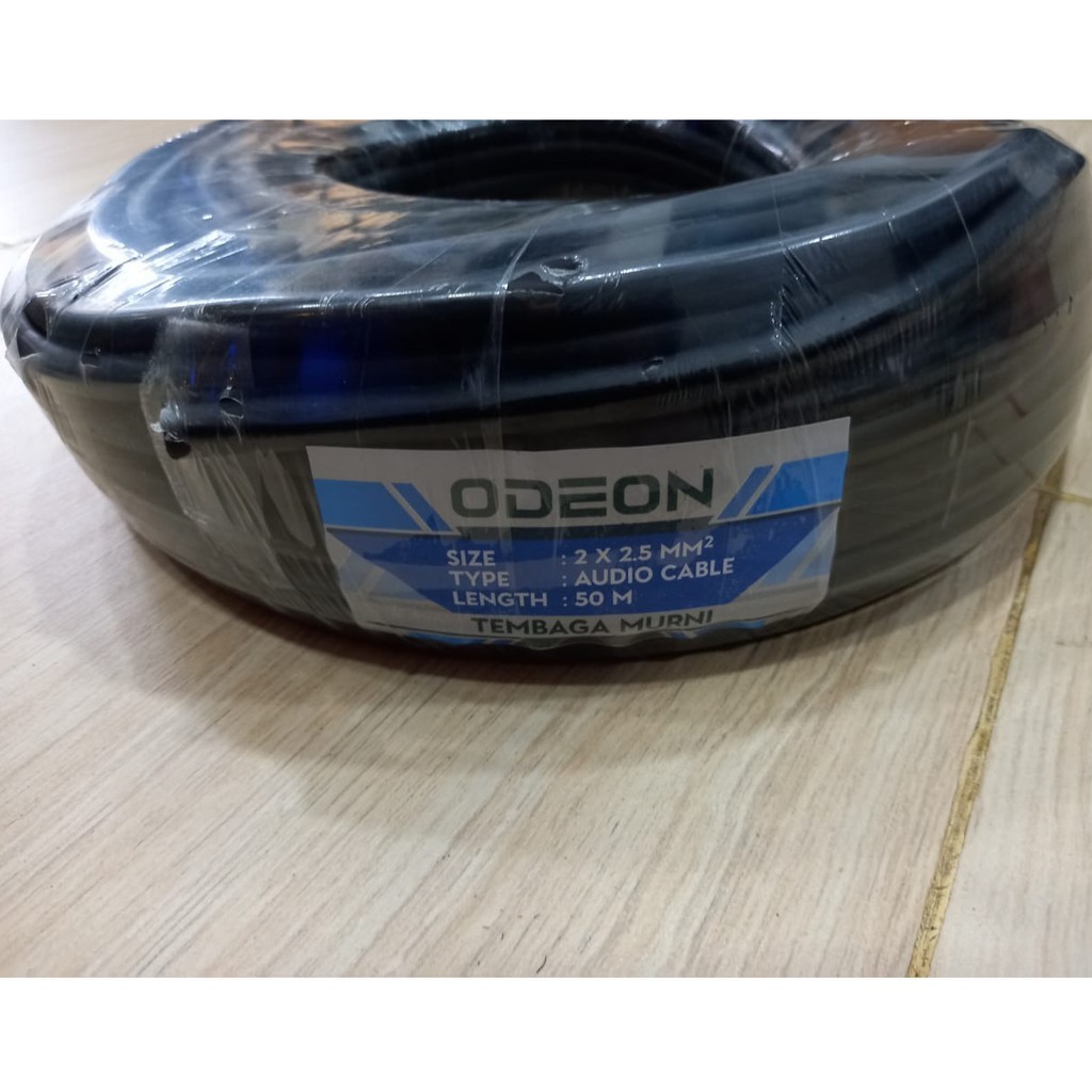 Kabel Spiker ODEON 2x2.5