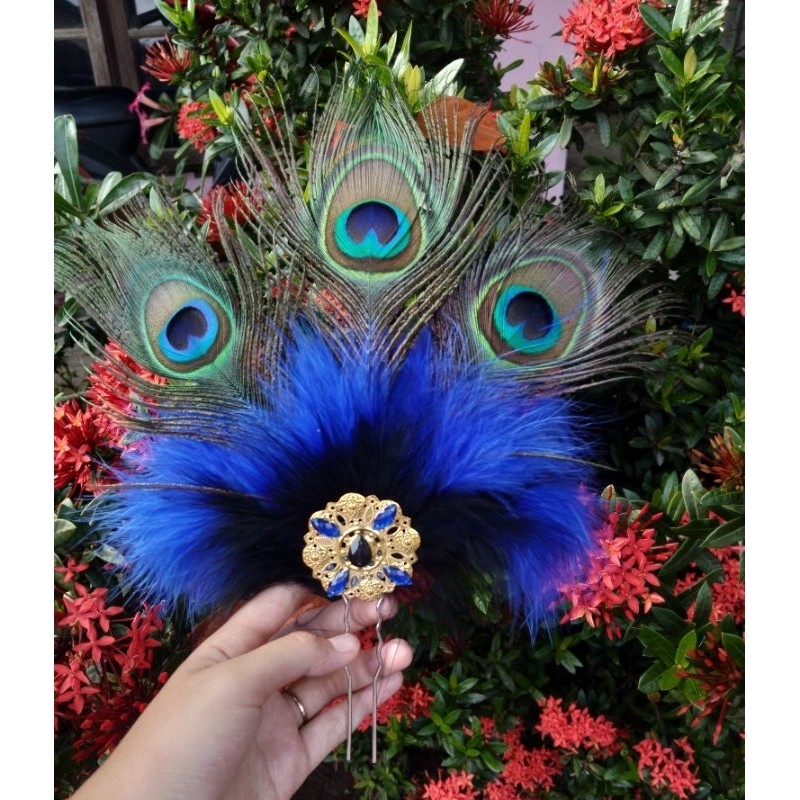 

DC___ Bros Merak/Tusuk Sanggul/Aksesoris njaran