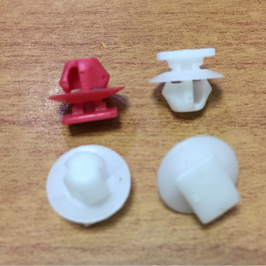 Klip Kancing Retainer mobil Original