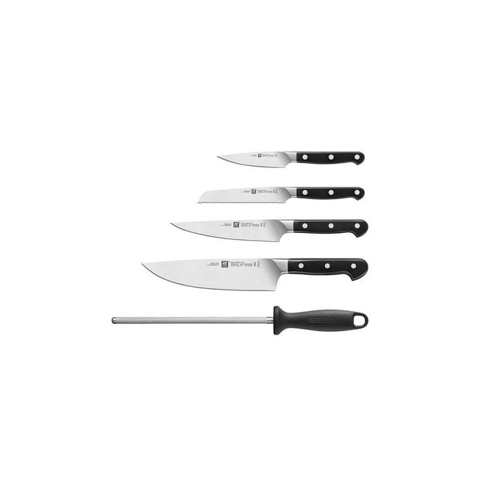 ZWILLING PRO Pisau Profi Chef Set 6