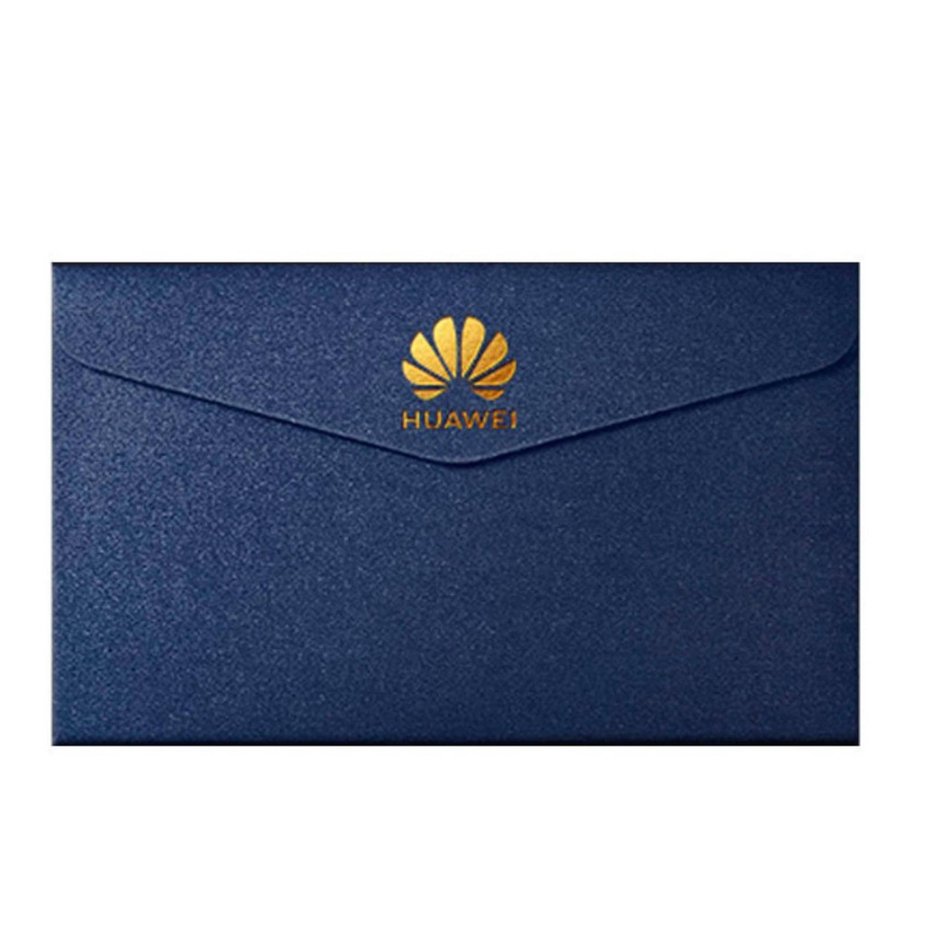 60PCS Custom logo Mini Envelope Bank Credit Card Envelopes Vip Mebership Card Sleeve Thickened Pearl