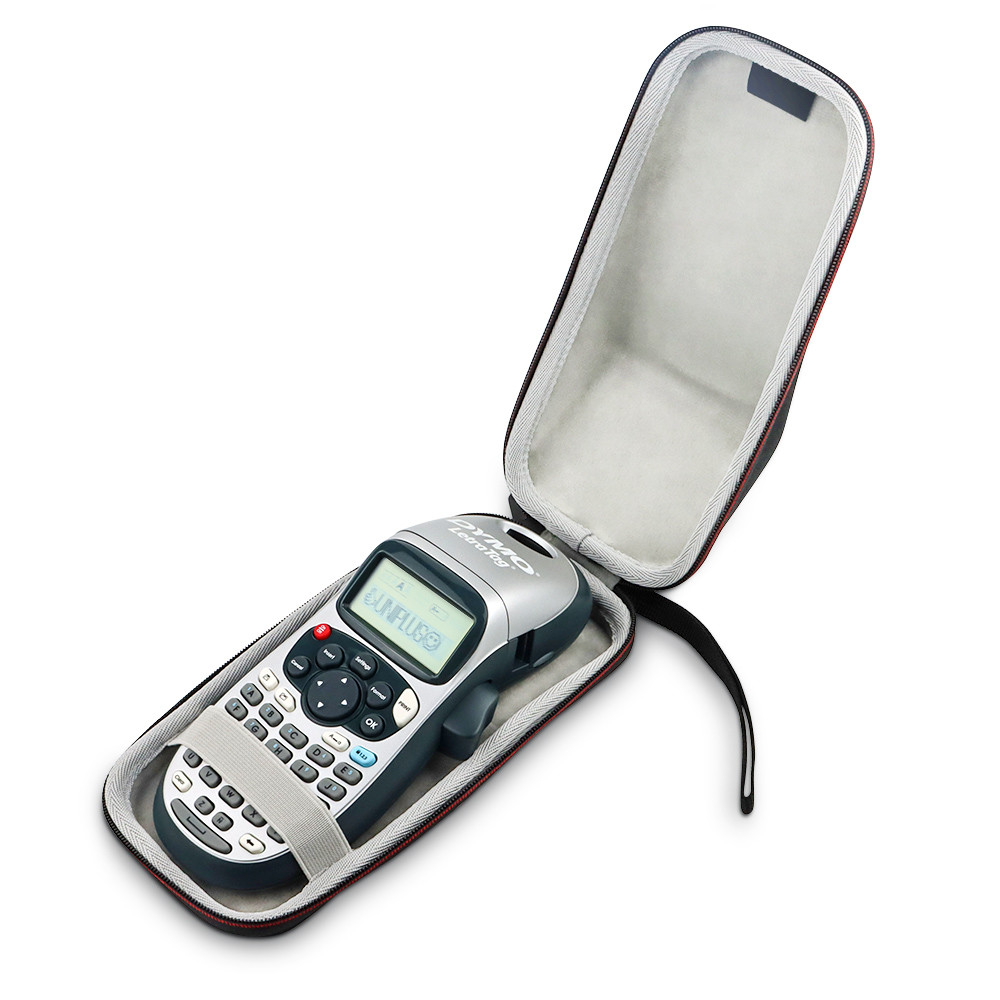 

Portable Label Printer Dymo Letratag 100H Dymo LT-100H Labeling Machine Self Adhesive Sticker Printer with LT100H Printer Bag