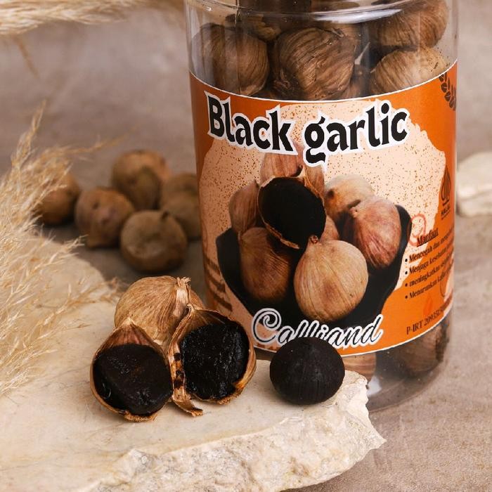 

Promo Bawang Hitam Black Garlic Tunggal Lanang 125 gram Paling Murah Obat Herbal Sehat Premium - 100grm