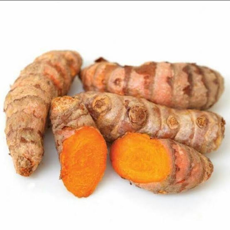 

Kunyit Masak/Kunyit Sayur Segar (Bersih Dari Tanah)