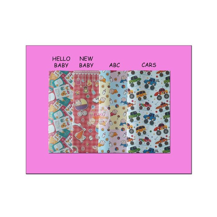 

TERBARU!! Kertas Kado - Hello Kitty