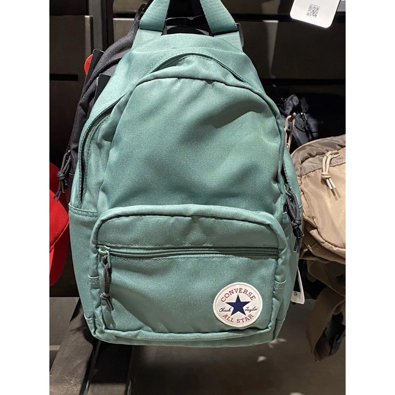 Flash Sale 9.9 Converse Backpack Green
