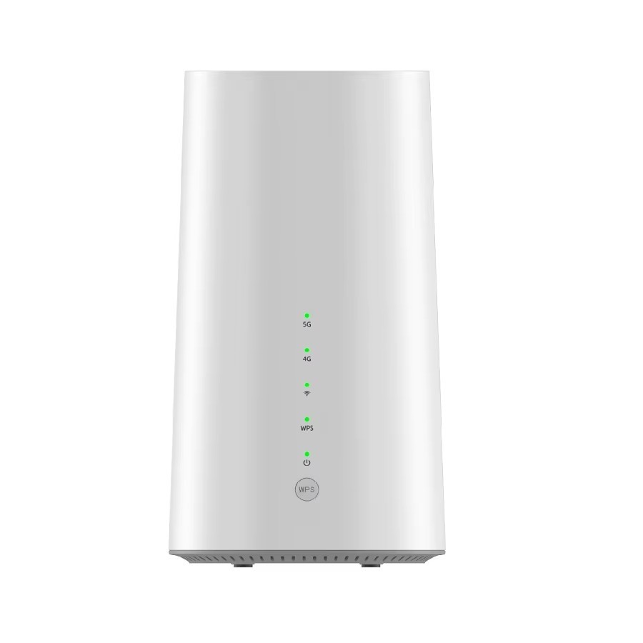 5G NR Router ESIM / SIM 3600Mbps 5G Indoor CPE Routers WiFi6 Gigabit Port WiFi Router 5G Modem Route