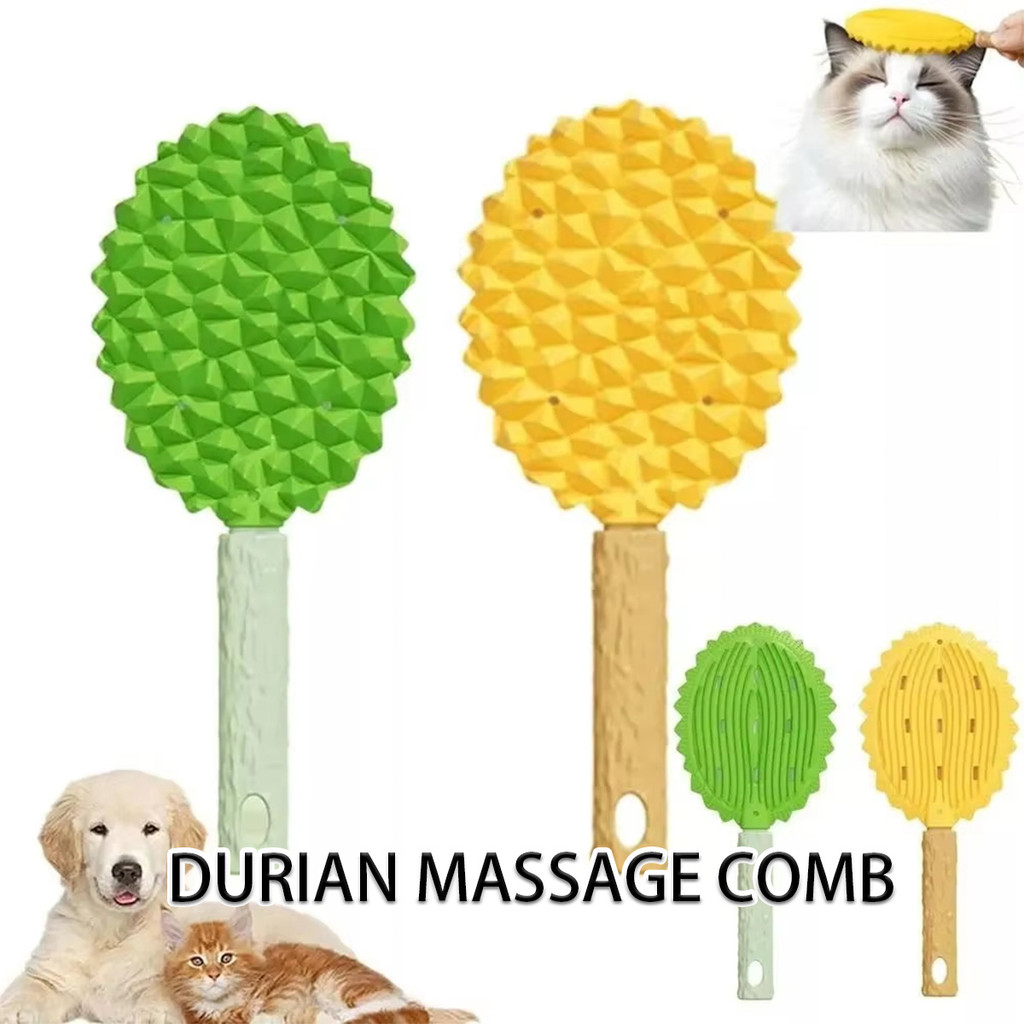 sikat penghilang bulu kucing reducing stress, improving circulation sisir penghilang bulu kucing per