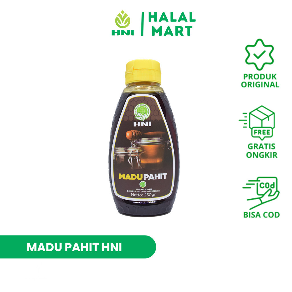 

Madu Pahit Original HNI HPAI