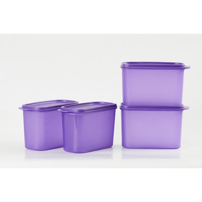 

Titian Food Storage Isi 4 Ungu Ungu