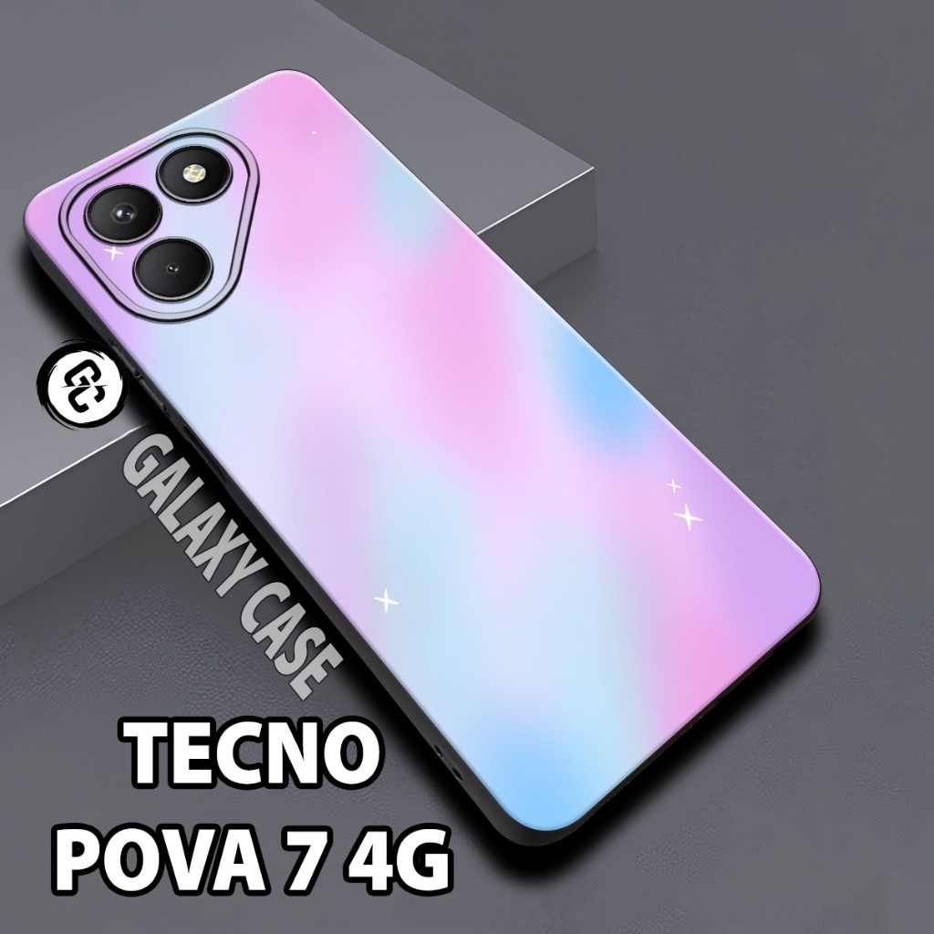 GC45/Case Hp Tecno Pova 7/softcase tecno pova 7/casing tecno pova 7/case karet/silikon tecno pova 7