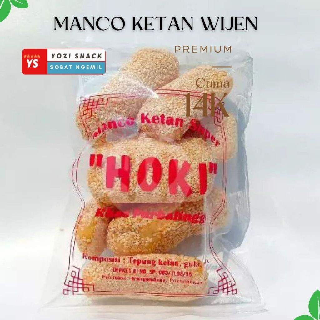 

Manco Ketan Jajanan Jadul Khas Purbalingga Cemilan Tradisional dengan Cita Rasa Asli