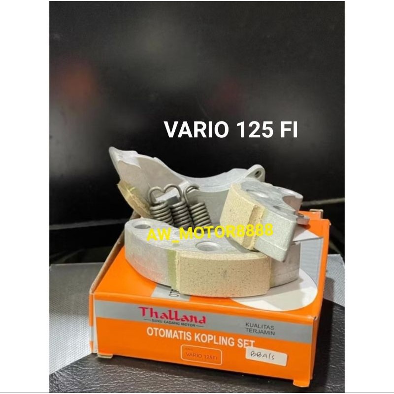 KOPLING GANDA ONLY VARIO 125 FI / VARIO 125 FI INJEKSI BATU GANDA ONLY BATU SPORKET ONLY KAMPAS GAND