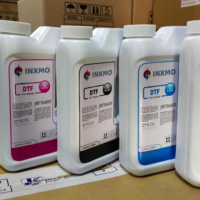 Inxmo Tinta DTF 1 Lt