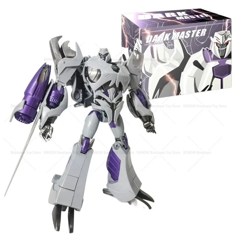 In Stock Transformed toys:Prime TFP APC Dark Master Proto Energy Megatron Action Figure Robot Collec