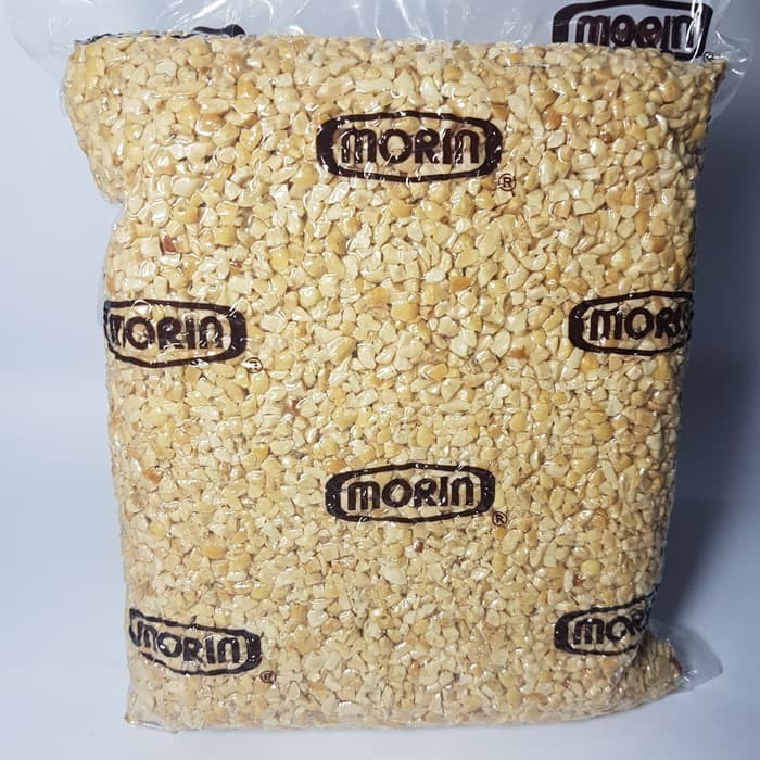 

Kacang Cincang Morin 250 Gram - 1 Kg