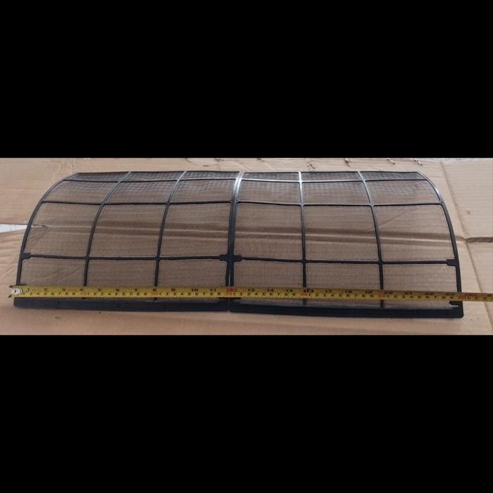 Filter Saringan Udara Indoor AC 1/2 PK Daikin Thailand FTC15NV14 Ori Bekas