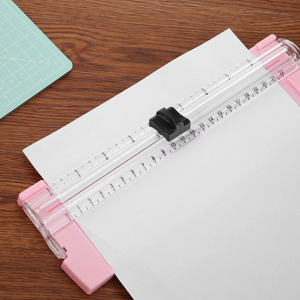 

Paper Cutter Replacement Blade A4 Paper Trimmer Blade Refill Paper Cutter Parts