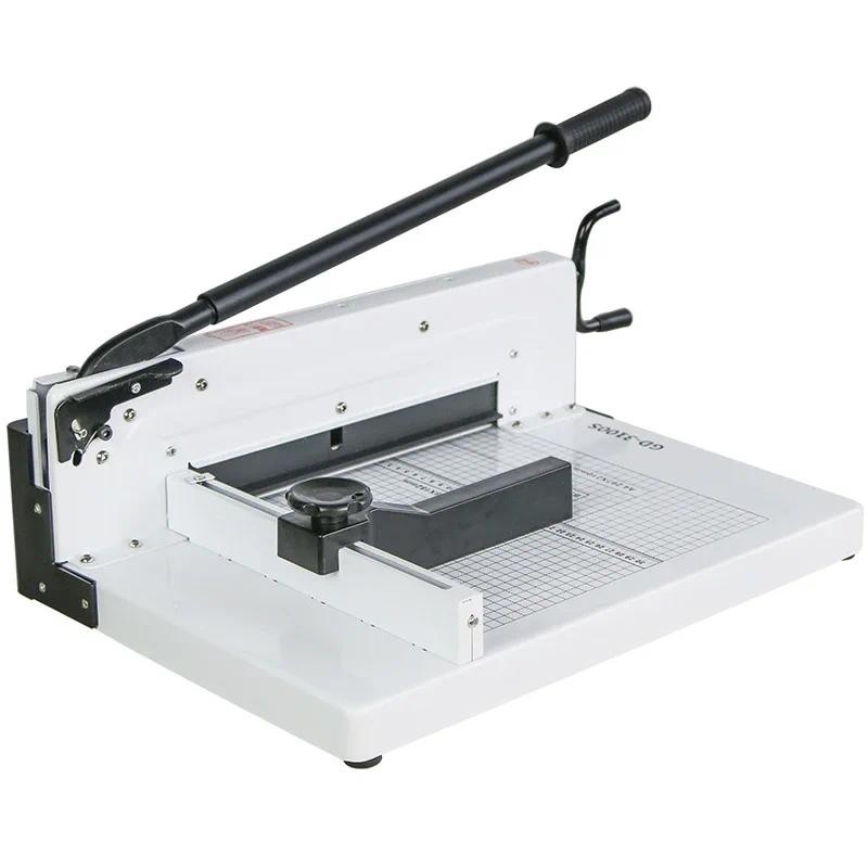

Upgrade 3100S Paper Cutter A4 Thick Layer Small Cutter Cutter Manual Photo Cutting Machine Card Cutting Machine Photo Large Cutt