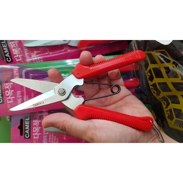 

GUNTING CAMEL SERBAGUNA