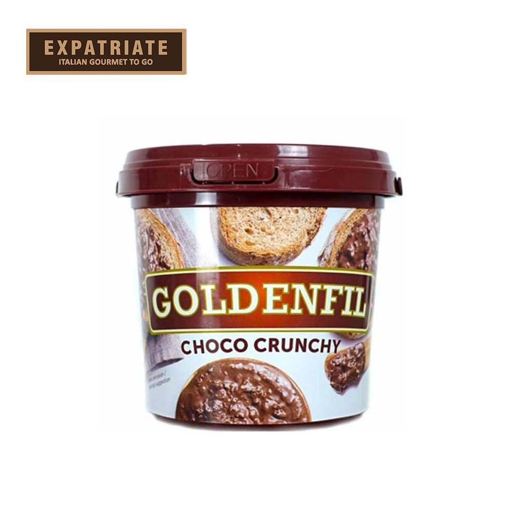 

Goldenfil Chocolate Crunchy 1kg