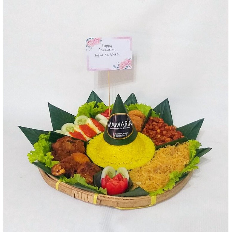 

Tumpeng Nasi Kuning