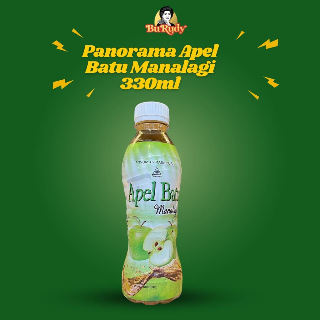 

Apel Batu Asli Malang – Minuman Buah Apel Segar Premium – Cocok untuk Oleh-Oleh