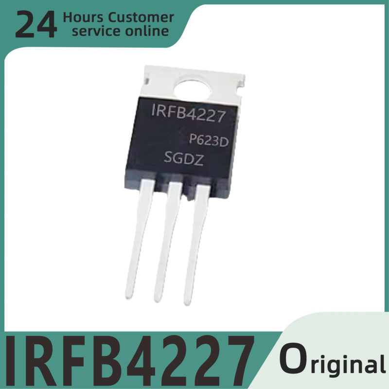 New original MOS transistor IRFB4227 IRFB4227PBF TO-220 N