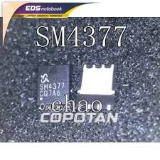 Mosfet SM4377 SM4377NS SM4377NSKP 4377 N-CH 30V 60A QFN-8