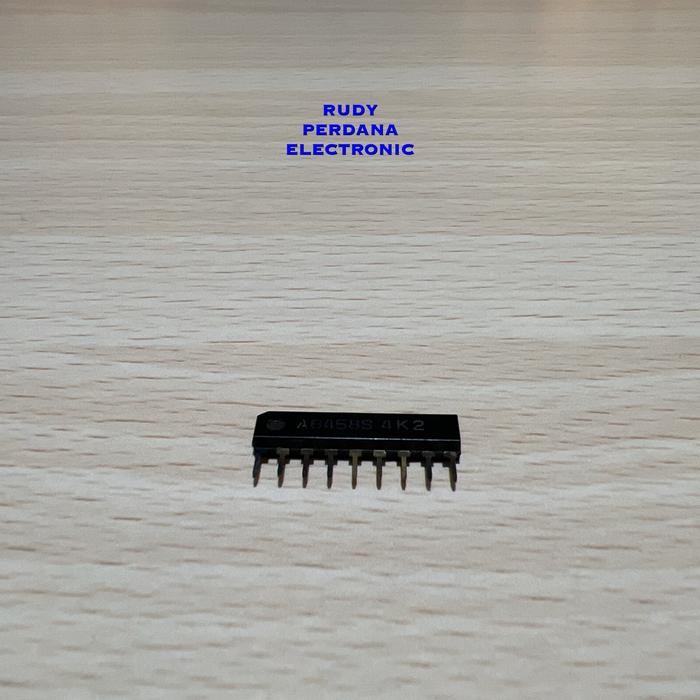 ZL99 IC LA6458S LA 6458 S