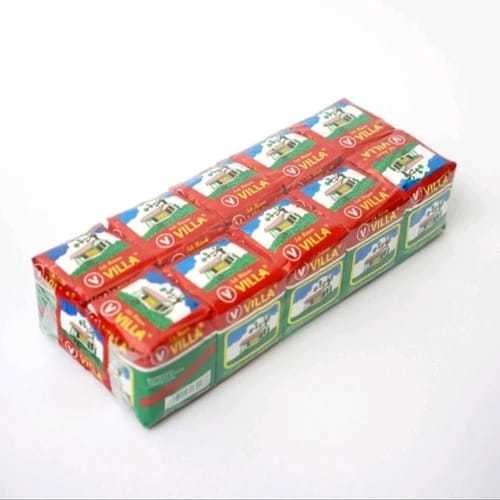 

Teh Villa Serbuk 40 Gram per PCS ECER