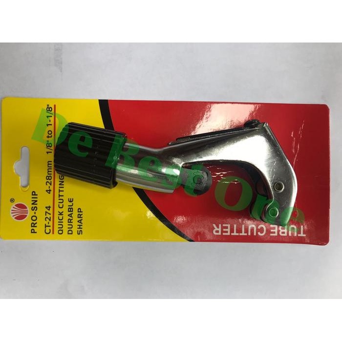 

READY Tubing Cutter / Alat Potong Pipa PRO-SNIP CT-274