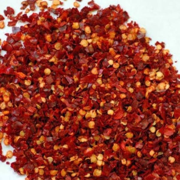 

PROMO! chili flake/ chilli flake 250 gram