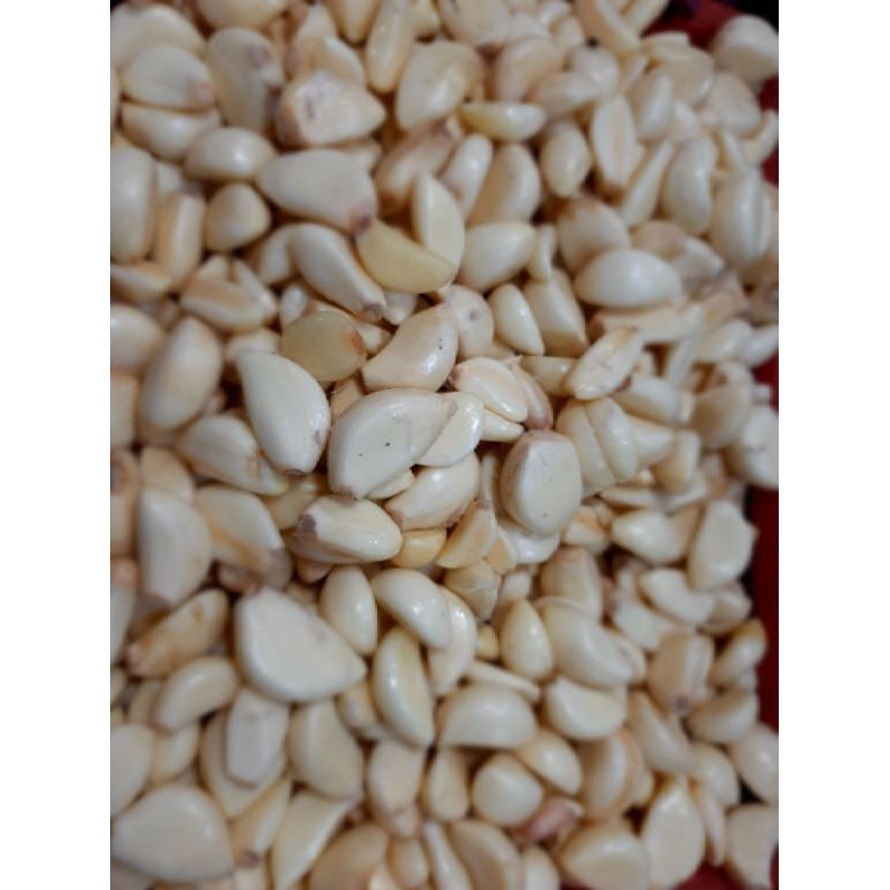 

Bawang Putih Kupas 1 Kg