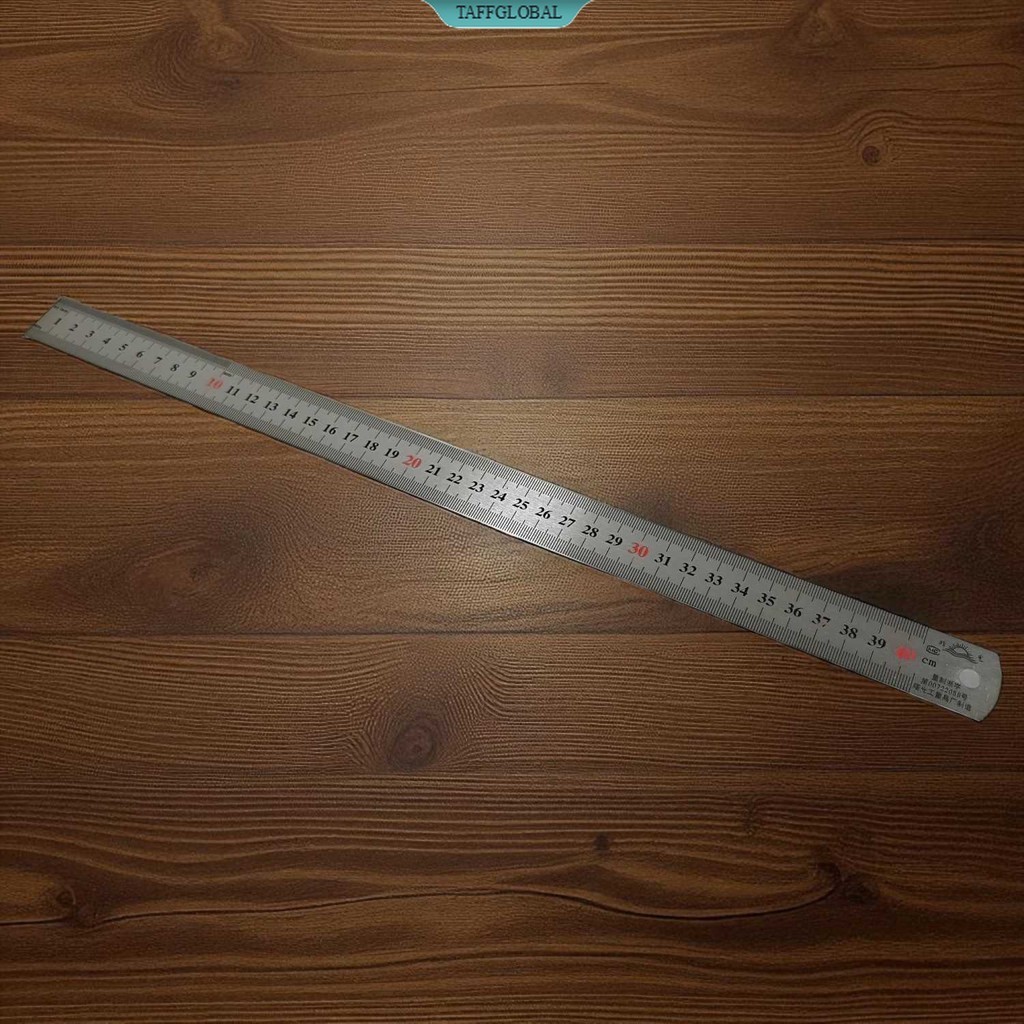 

Penggaris Alat Ukur Besi Capentry with Ruler Positioning - DB6