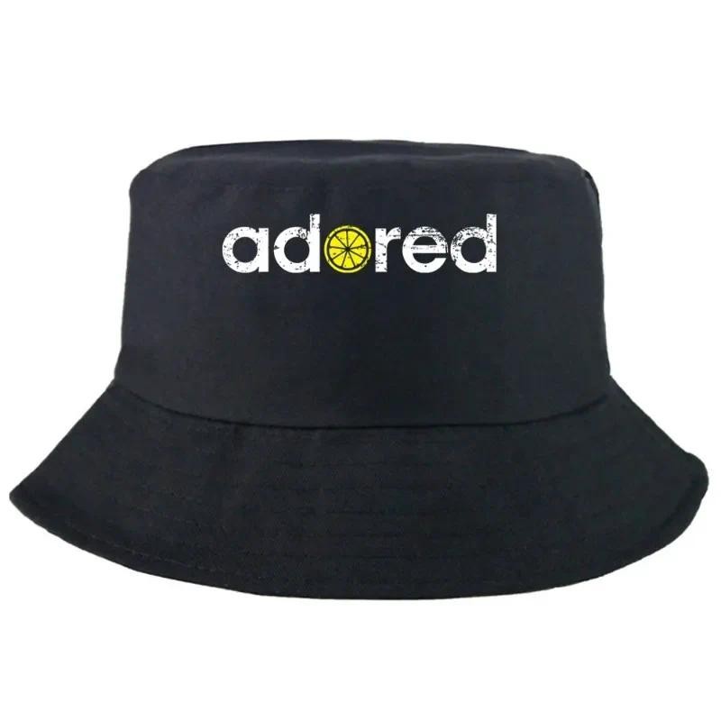 The Stone Roses Rock Band Vintage Bucket Hat Summer Woman Foldable Bucket Hat Man Unisex Outdoor Sun