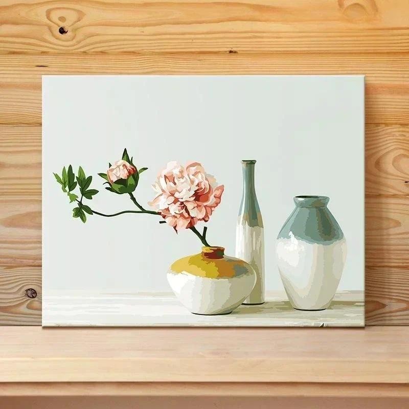 

8327095 Digital Oil Painting Coloring, Manual Coloring, Oil Painting With High Aesthetic Value