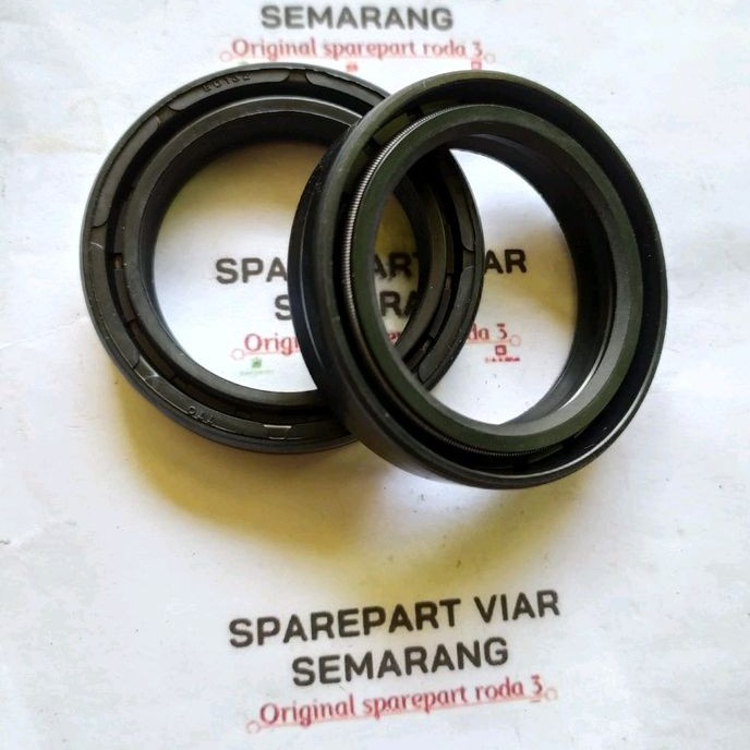 TIGA roda Seal shock viar trail USD viar Cross  200 Gt cross x150 seal shock seal sok upside down