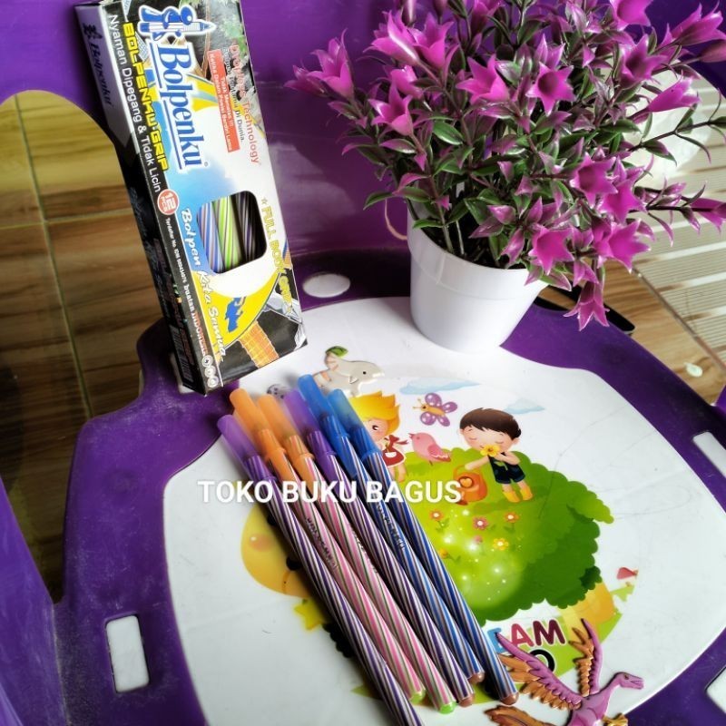 

Bolpen Bolpenku