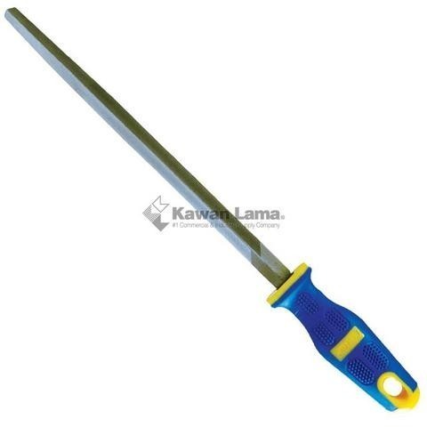 

KRISBOW THREE SQUARE FILE 4INC/100MM BASTARD - KW0300204