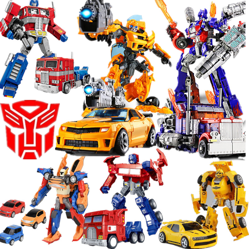 Diskon Duffy toys Mainan Mobil Robot Transformer / Mainan Robot Mobil / Pengemudi Truk / Robot