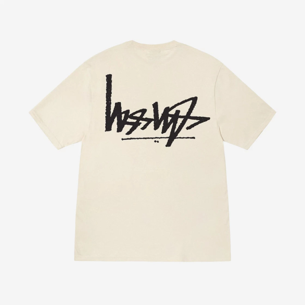 Tshirt Stussy Oversize Basic