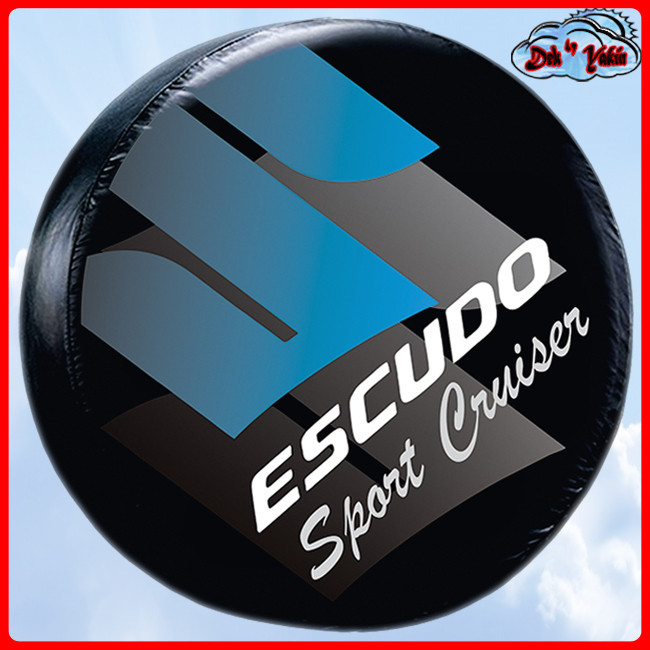 Coverroda/Penutup Roda Cadangan Grand Escudo 11 Eksterior Mobil Escudo Aksesoris Mobil Grand Escudo