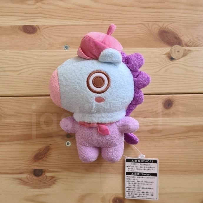 BT21 - Mang Stuffed Doll - Sharing Happy Bag Loft Japan