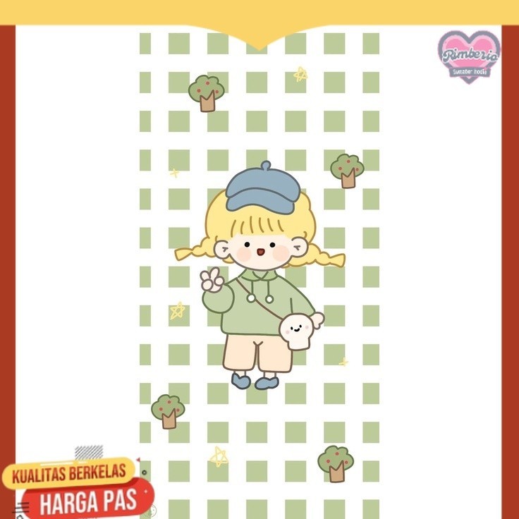 

Sampul Buku Aesthetic Side L