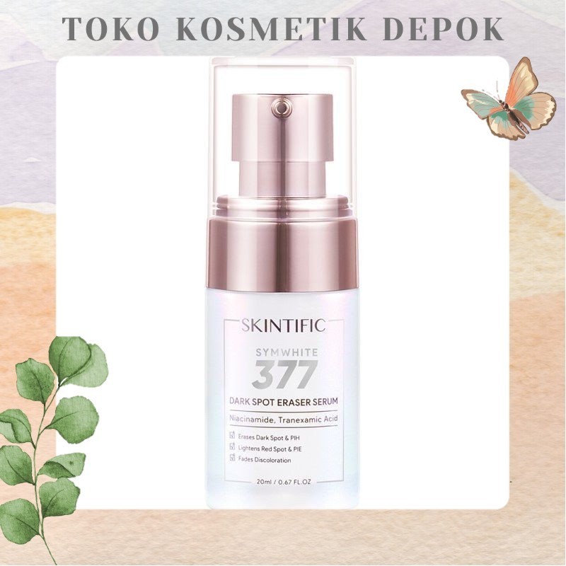 SERUM SKINTIFIC 377 SYMWHITE 20ML | SERUM SKINTIFIC